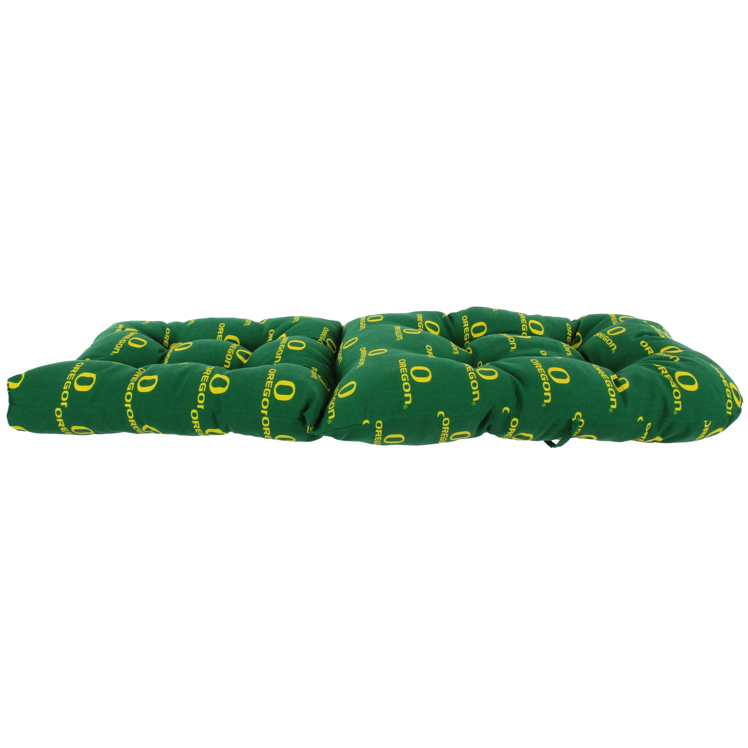 College Covers Everything Comfy Oregon Ducks Patio Adirondack Chair Cushion