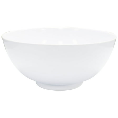 Excellante Imperial melamine dinnerware collection 56 oz, 8" rice bowl, comes in dozen