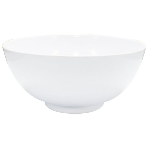 Excellante Imperial melamine dinnerware collection 56 oz, 8" rice bowl, comes in dozen