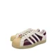 thumbnail image 4 of Adi-das Superstar Color Shifting Men’s Size 7 Casual Shoe White Red Sneaker, 4 of 6