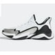thumbnail image 4 of Ad-id-as Impact FLX x White Silver Metallic Sneakers Shoes GX8109 Men's Size 11.5, 4 of 6