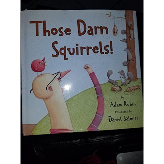 Pre-Owned Those Darn Squirrels! Paperback