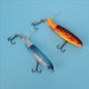 thumbnail image 2 of 12 Unids con Caja 100Mm 13G Flotador Popper SeñUelo de Pesca Artificial Cebo Duro Wobbler Rotating Tail Fishing Tackle, 2 of 5