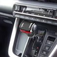 thumbnail image 5 of Car Shift Knob Head Cover Trim Sticker for VOXY/NOAH 90 Series 2022 2023 Gear Decorative Strip B, 5 of 5