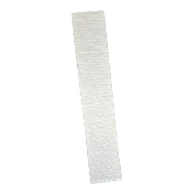 Pantalla de lámpara de pie de papel, lámpara de pie con cubierta de luz, pantalla de piso moderna creativa, beige blanco