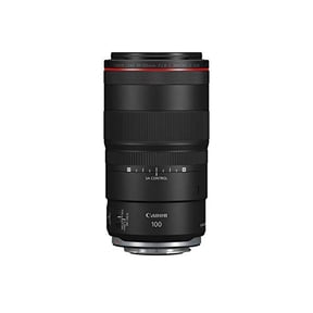 Restored Canon RF100mm F2.8 L Macro is USM (Refurbished)