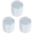 thumbnail image 1 of 3 tubos termorretráctiles de PVC transparentes de 2 m, 43 mm y 27 mm de diámetro para una batería 26650, 1 of 8