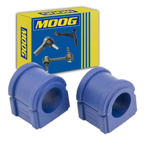 MOOG Front To Frame Stabilizer Bar Bushing Kit compatible with Chevrolet Impala 2000-2011