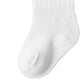 thumbnail image 5 of Calcetines Para Bebé, Calcetines Hasta La Rodilla Para Bebé, 1 Par De Algodón Con Abertura Elástica Para Primavera Para Niños Pequeños, 5 of 8