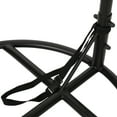 thumbnail image 5 of Magoffin Metal Indoor/Outdoor Hanging Chair Stand Only, Black, 5 of 8