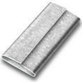 thumbnail image 1 of Push Seals - for 1/2" Steel Strap (Pack of 2500 seals), 1 of 1