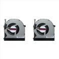 thumbnail image 1 of 2X para NUC NUC11 NUC11PAH NUC11TNH CPU Ventilador de Refrigeración BAZC0810R5HY006 DC5V 0.5A, 1 of 5
