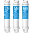 thumbnail image 1 of AQUACREST Refrigerator Water Filter Replacement for Frigidaire EPTWFU01® Pure Source Ultra II, FPBC2277RF, FPBG2277RF, FGHB2868TP, FFHD2250TD, FGSC2335TF, 3 Filters (Package May Vary), 1 of 9