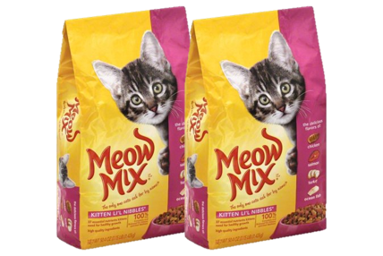 cat food for kittens