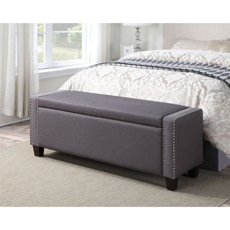 Walmart bedroom storage bench Clearance