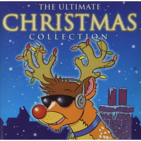 The Ultimate Christmas Collection Various Artists (CD)