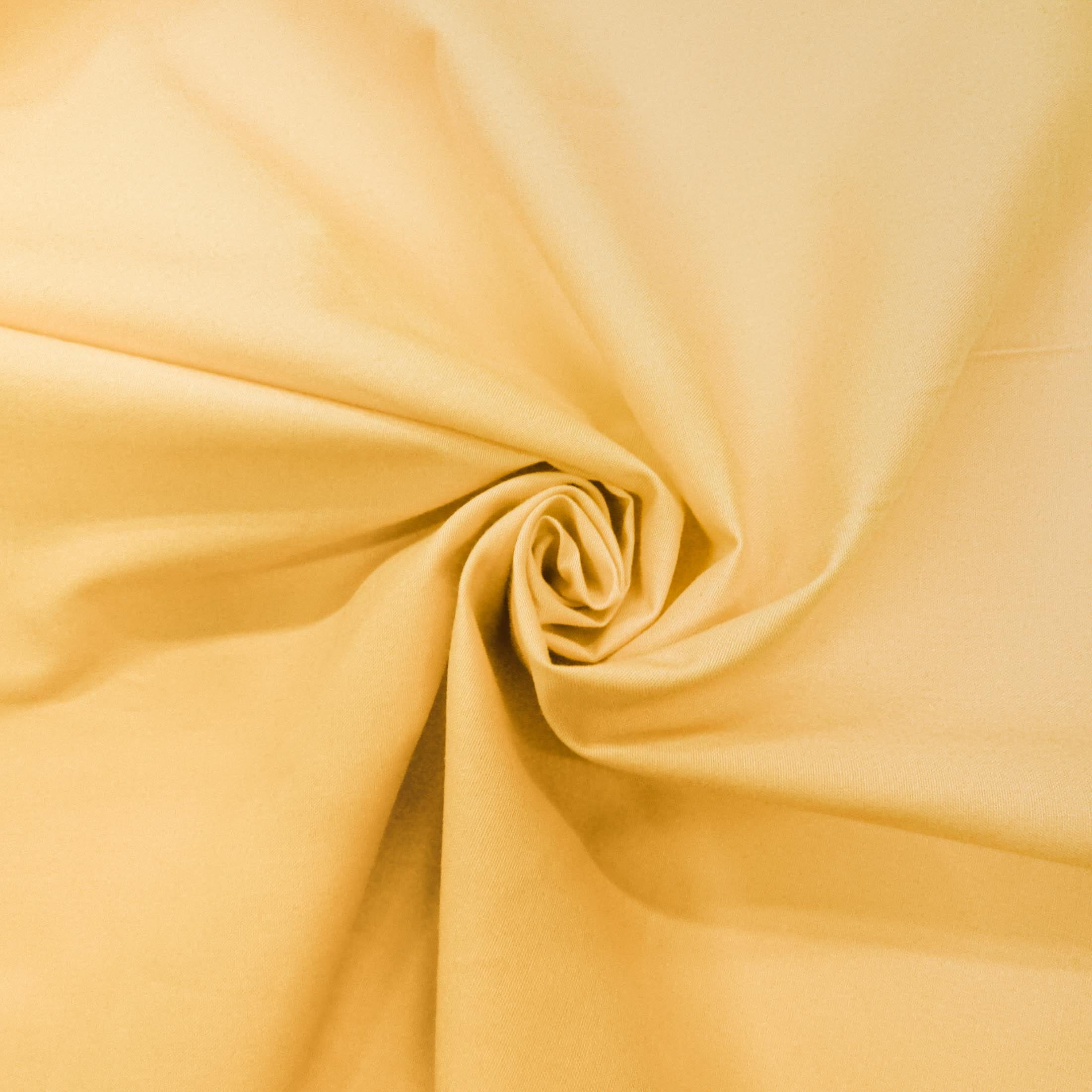 1 Yds Vintage metallic silk georgette natural silk chiffon fabric glitter gold 