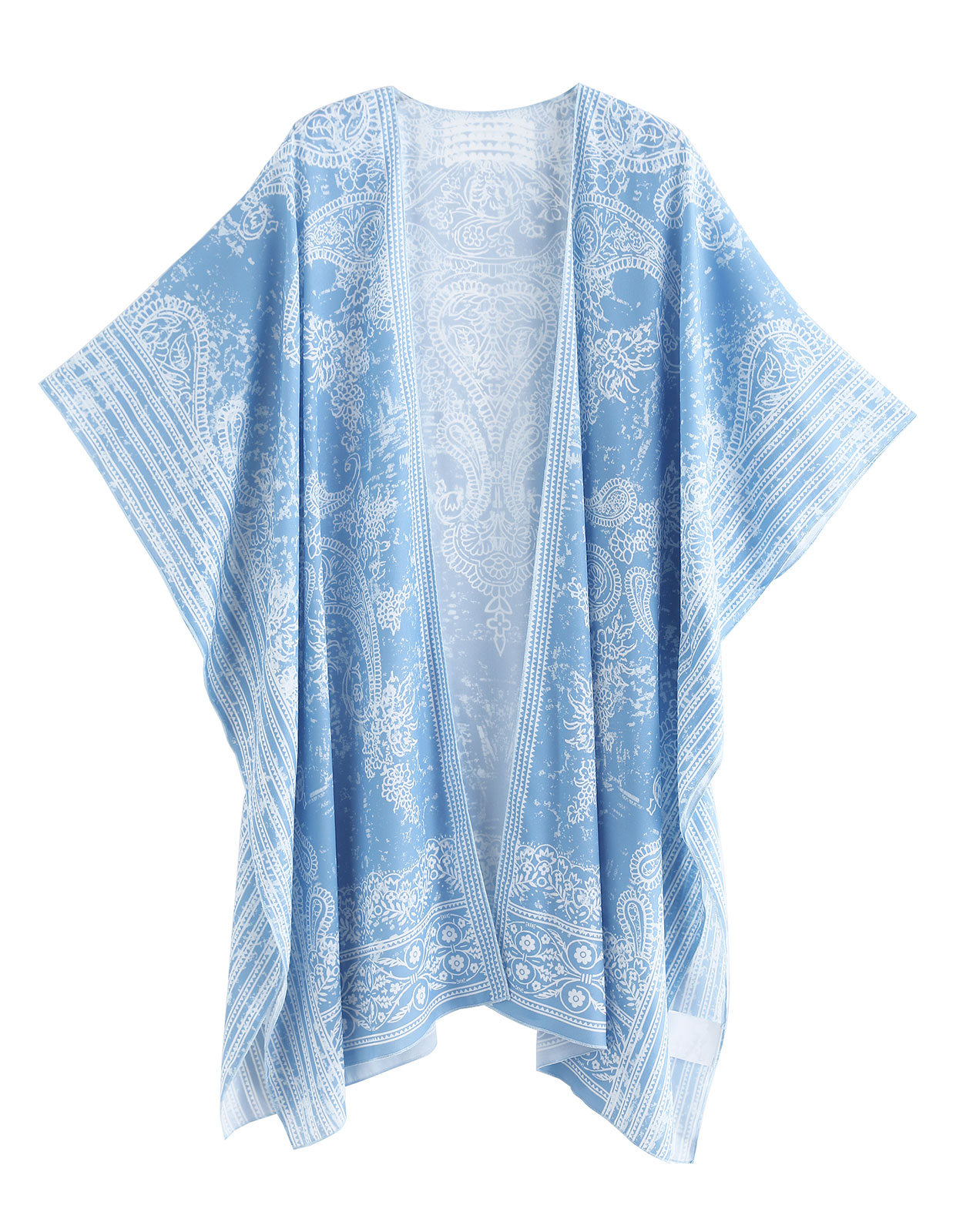 Swimsuit Coverup for Women Kimino Cardigan Bathing Suit Cover Ups