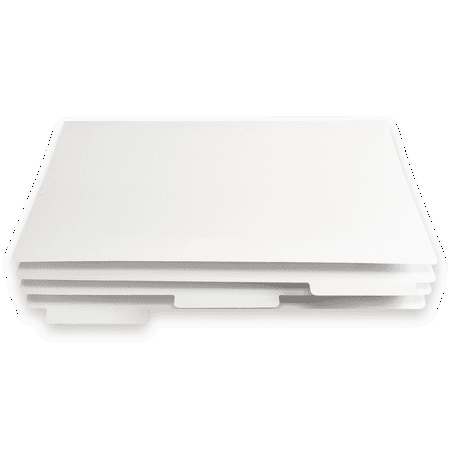 11×17 White Filing Folder (60 per Package) 11×17 White Filing Folder (60 per Package)