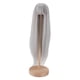 thumbnail image 1 of Peluca Larga Y Recta Para Muñeca Con Flequillo, Pelo Sintético Para Circunferencia De La Cabeza De 18,5 Y 21cm, Uso Artesanal, Cuero Cabelludo Simulado, 1 of 8