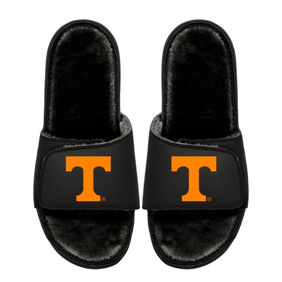 Youth ISlide  Tennessee Volunteers Logo Fur Slide Sandals
