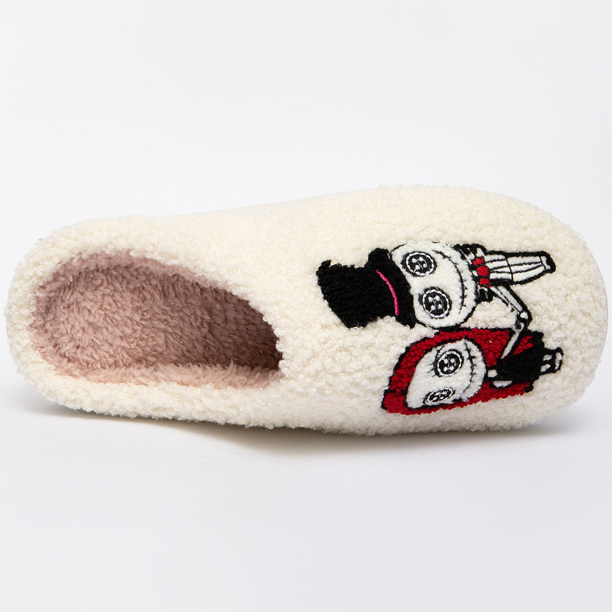 CHICVOMEY Halloween Slippers for Women & Men - Non-Slip Fuzzy Indoor Slides with Cute Design | Plush Comfy House Shoes
