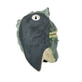 thumbnail image 4 of Dinosaur Head Sculpture Wall Mounted Ornament, 4 of 4