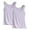 Grey, variant on Prolriy Tank Tops for Women, Women's 2Pc Summer Ice Vest Wear A Base Shirt Womens Tops Summer Tops for Women Trendy Beige L