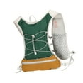 thumbnail image 1 of Almencla Gilet de Course pour Hommes Réfléchissant Équipement Sac de Sport de Plein Air pour Randonnée Sentier Jogging Vert Foncé, 1 of 8