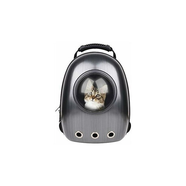 Cat Backpack Bubble Carrier Cats Travel Crate Kitten Car Porthole