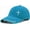 Blue, variant on Christian Baseball Cap for Men & Women Embroidered Jesus Cross Hat, Adjustable FaithBased Gifts