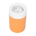 thumbnail image 4 of Dog Paw Washer, Dog Paw Washer Cup 360 Degrees Celsius Lean  For Cats For Pets For Dogs Orange, 4 of 8