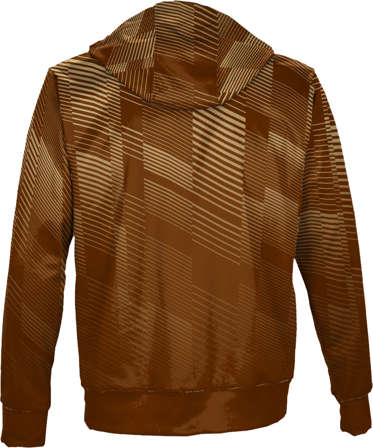 Bold ProSphere Western Michigan University Mens Fullzip Hoodie