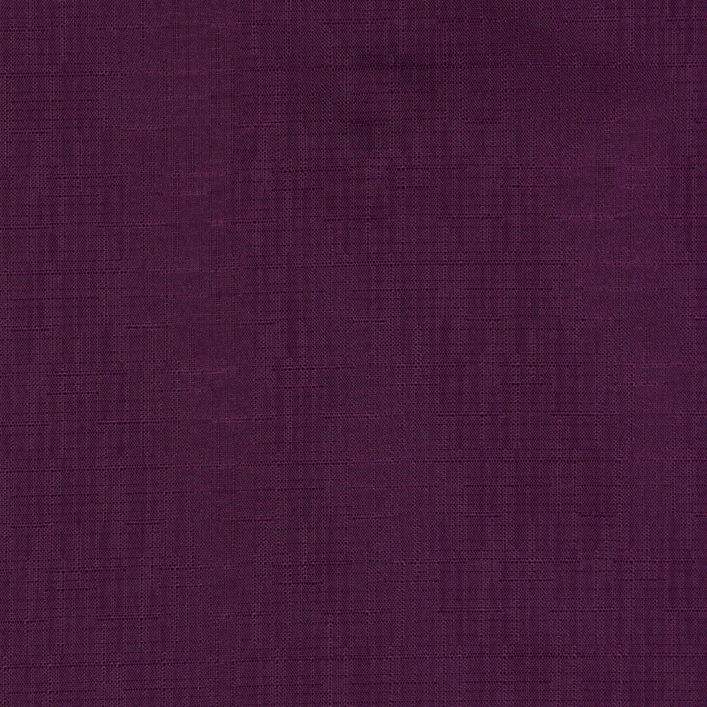 Eclipse Dayton Solid Purple Blackout Grommet Single Curtain Panel, 42" x 84"