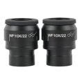 thumbnail image 3 of Microscopio Estéreo Binocular 30MM Ocular Gran Angular Oso de Fresa, 3 of 4