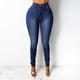 thumbnail image 1 of New Women's High Waist Slim Pencil Pants, 1 of 4
