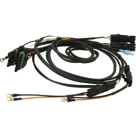 Quickcar Racing Products Ignition Harness Dual Box