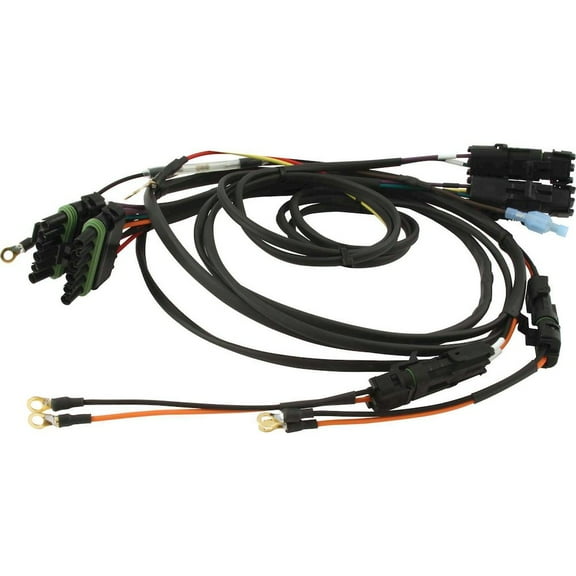 Quickcar Racing Products Ignition Harness Dual Box