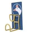 thumbnail image 3 of Soporte para lavabo de acero inoxidable, lindos ganchos, toallero de baño montado en la pared, estante para colgar en la pared, valor inmejorable, 3 of 9