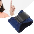 thumbnail image 4 of Férula para Dedo en Gatillo Inmovilización de Nudillos de Dedo Ortopédico para Dedo índice Dedo Medio Dedo Anular Inmovilización de Nudillos de Dedo de Adultos Y Niños ANGGREK Otros, 4 of 8