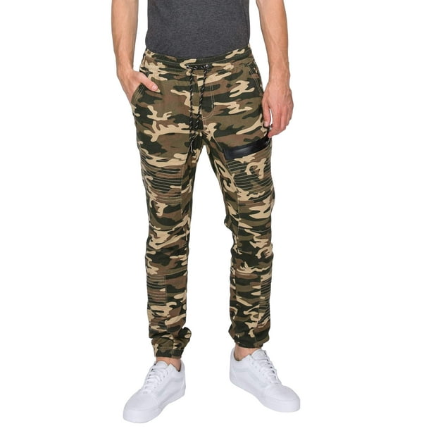 ring of fire cargo jogger pants