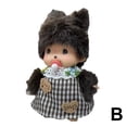 thumbnail image 1 of Monchhichi Poupée en Peluche 15cm Poupée de Maternelle Monchhichi Machine à Griffes, 1 of 1