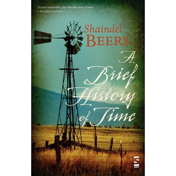 A Brief History of Time (Paperback)