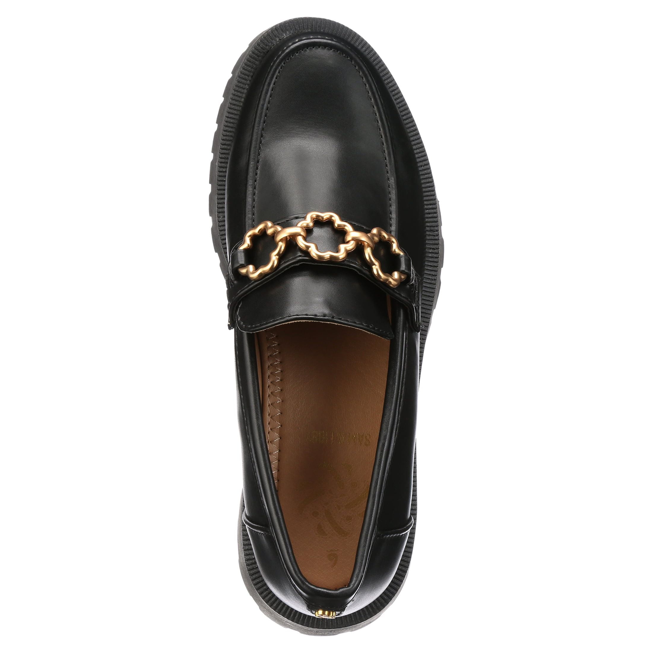 Sam & Libby Women's Remi Lug Sole Loafer