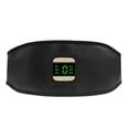thumbnail image 1 of Graflsoa Smart EMS Abdominal Trainer Belt with 6 Modes, 15 Intensity Levels, Rechargeable Lithium Battery, Heating Function, and Remote Control for Home Fitness, 1 of 6