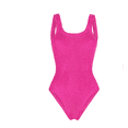 thumbnail image 4 of Haivin Women's One-Piece Swimsuit, Fashion Slimming Solid Color Tank Style with Built-in Bra for Swimming and Beach Activities, 4 of 5