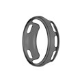 thumbnail image 1 of Aubess TPU Protector Case For Polar Vantage V2 Watch Band Strap Soft Cover Shell Half-Clad, 1 of 5
