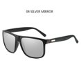 thumbnail image 1 of Typpkmm Fashion Vintage Square Sunglasses Men Women Brand Designer Men'S Sun Glasses Driving Fishing Uv400 Eyewear Man, 1 of 7