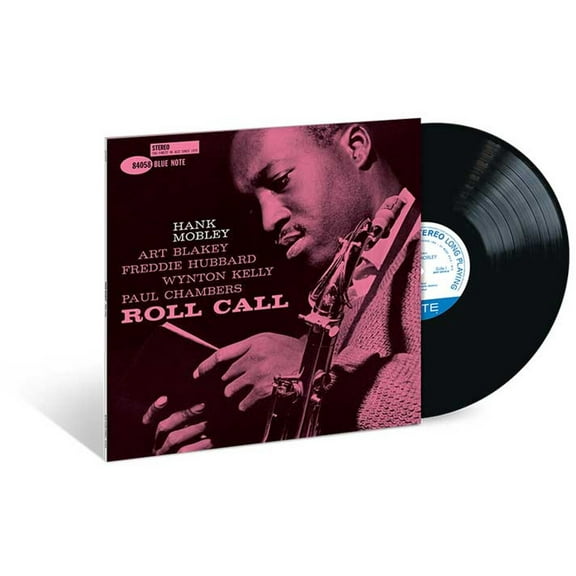Hank Mobley - Roll Call (Blue Note Classic Vinyl Edition) - Music & Performance