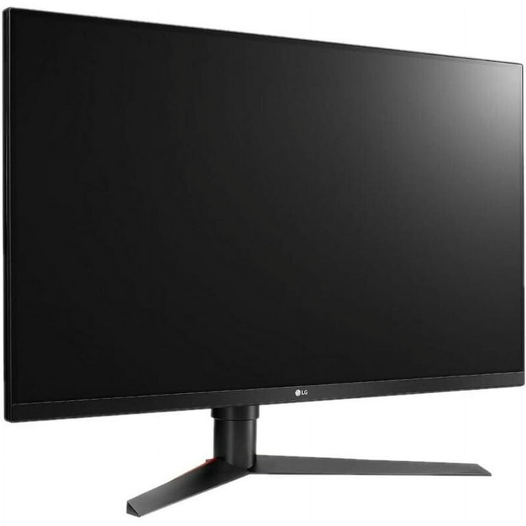 LG 32GN650-B - Monitor Gaming UltraGear 32 pulgadas QHD, Panel VA  2560x1440, HDMIx2, Display Portx1, 16:9, 350 cd/m², 3000:1, 144Hz (O/C  165Hz), 5ms
